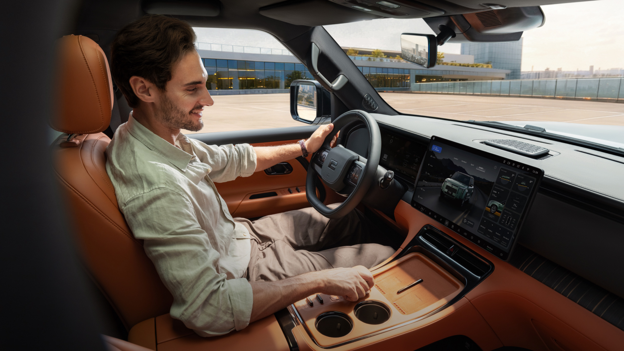 REEV technology: the intelligent range defining the future of mobility